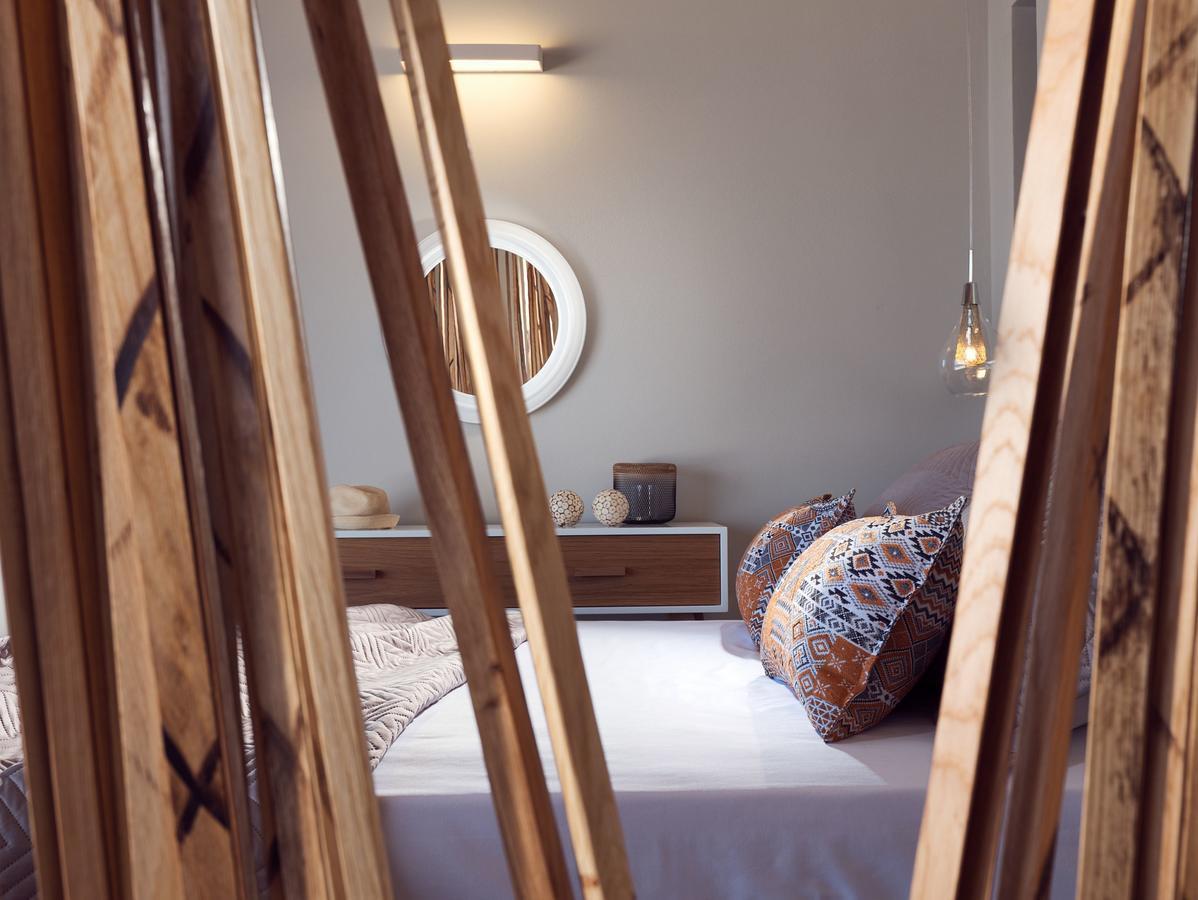 Akron Luxury Suites Koríthion Exteriör bild